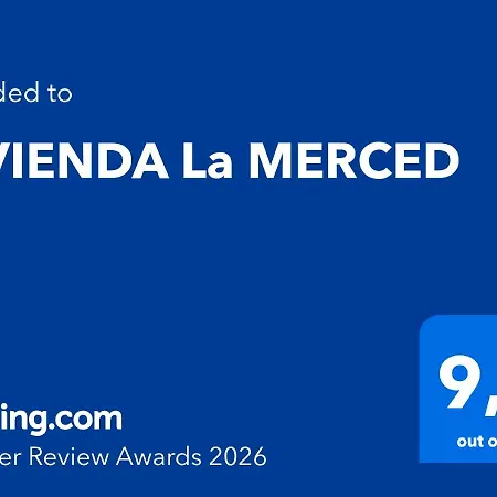 Vivienda La Merced Apartman El Puig