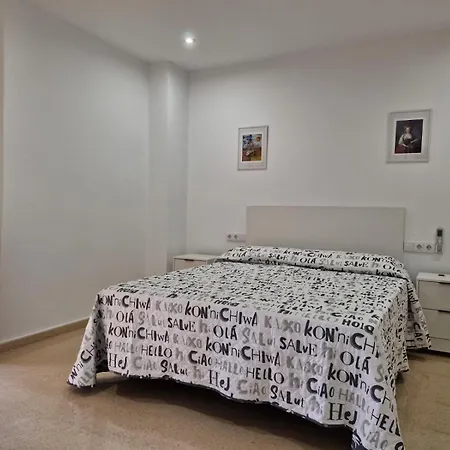 Vivienda La Merced * El Puig